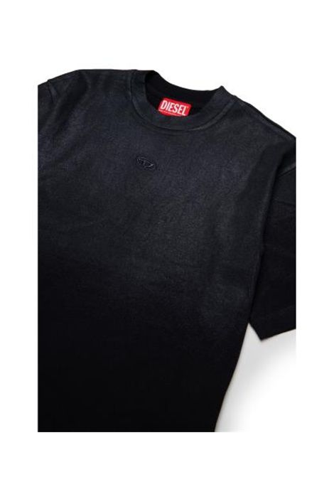 T-shirt con logo DIESEL KIDS | J03010 KYA2AK900